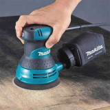 Ponceuse excentrique BO5030 300 W Ø125 mm Makita | ProForPro