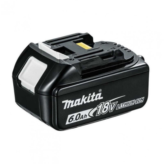 Batterie 18V LXT 6,0 Ah Makita BL1860B | ProForPro