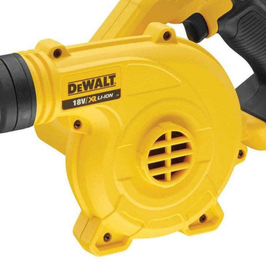 Souffleur compact 18V XR DeWalt DCV100-XJ nu | ProForPro