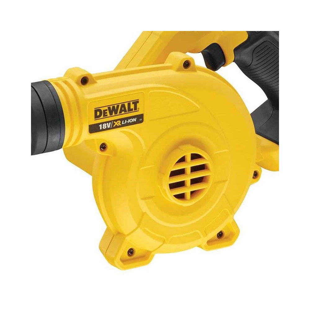 Souffleur compact 18V XR DeWalt DCV100-XJ nu | ProForPro