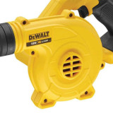 Souffleur compact 18V XR DeWalt DCV100-XJ nu | ProForPro