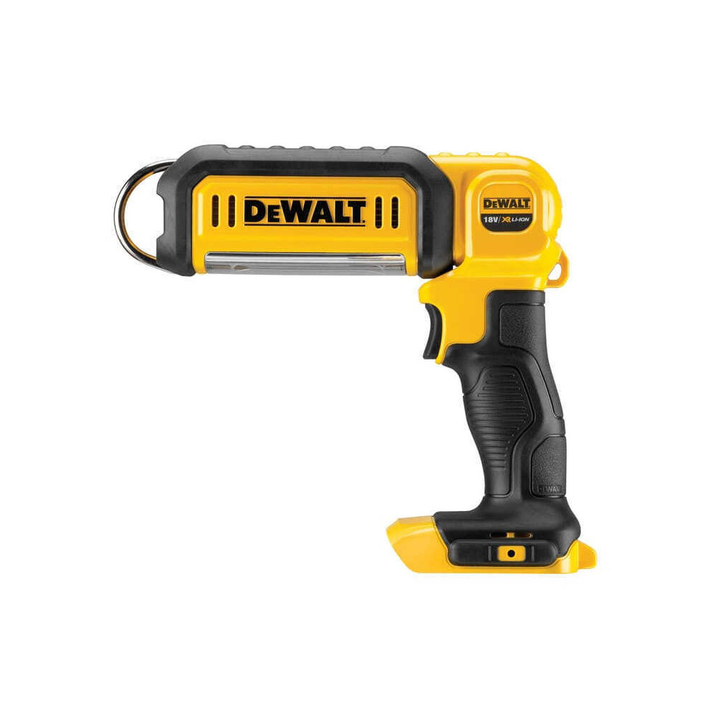 Lampe torche LED à faisceau large 18V XR DCL050 Dewalt | ProForPro