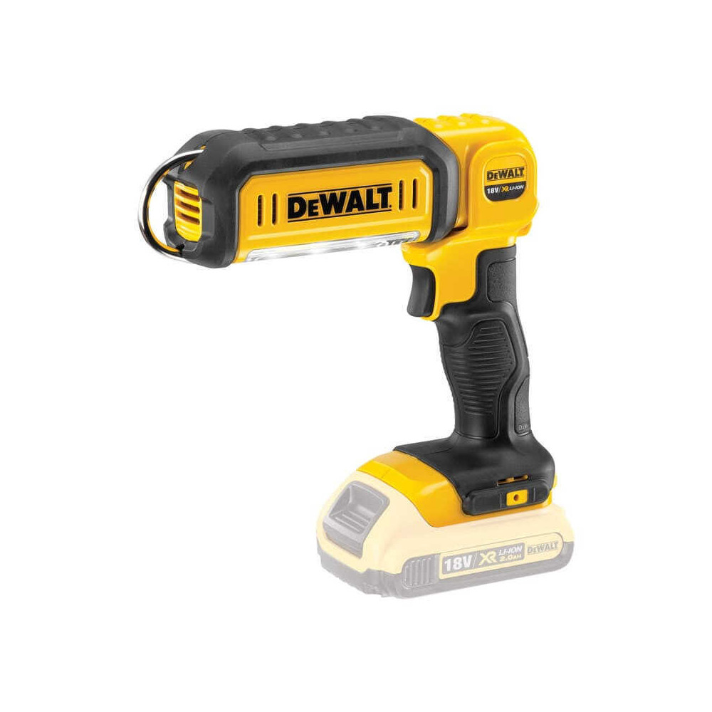 Lampe torche LED à faisceau large 18V XR DCL050 Dewalt | ProForPro