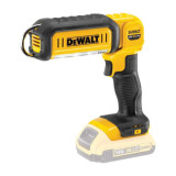 Lampe torche LED à faisceau large 18V XR DCL050 Dewalt | ProForPro