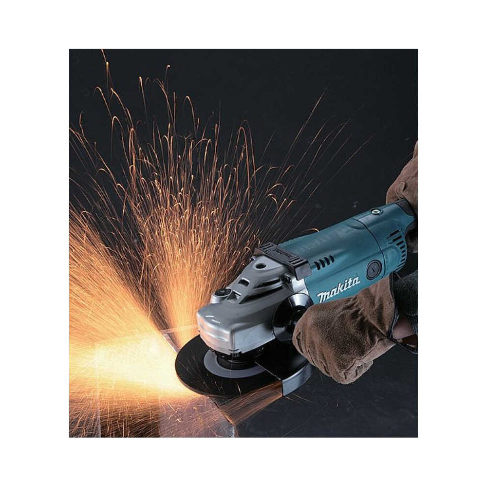 Meuleuse filaire 2200W Ø230mm Makita GA9020R | ProForPro