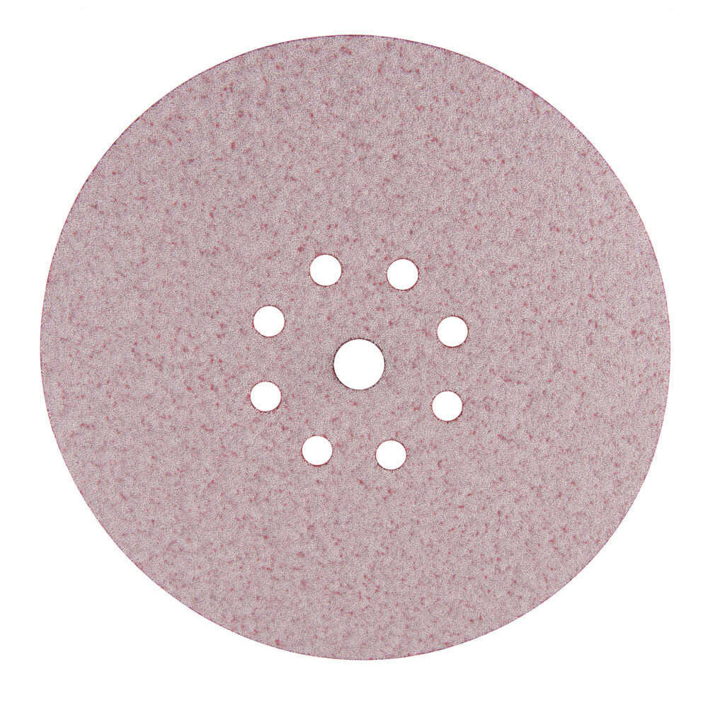 Disques abrasifs Ø225 mm grain 80 Makita B-68395 pour ponceuse girafe (25 pcs) | ProForPro