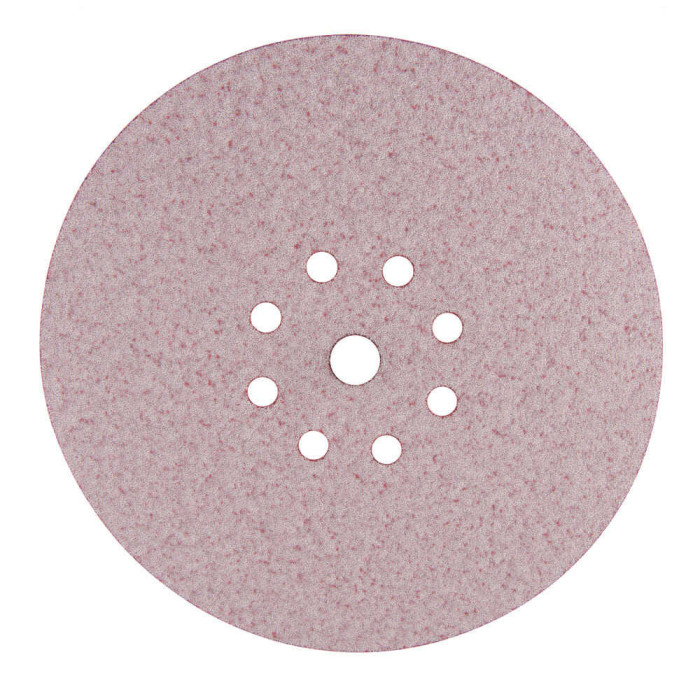 Disques abrasifs Ø225 mm grain 80 Makita B-68395 pour ponceuse girafe (25 pcs) | ProForPro