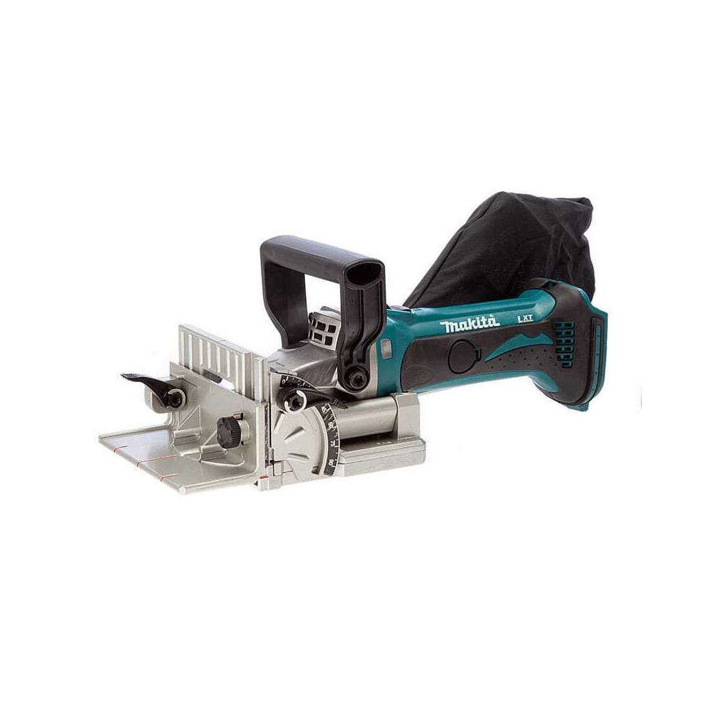 Lamelleuse 18V LXT machine seule Makita DPJ180Z | ProForPro