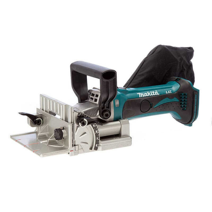 Lamelleuse 18V LXT machine seule Makita DPJ180Z | ProForPro