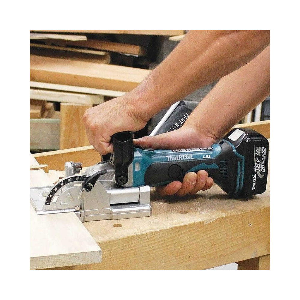 Lamelleuse 18V LXT machine seule Makita DPJ180Z | ProForPro