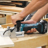 Lamelleuse 18V LXT machine seule Makita DPJ180Z | ProForPro