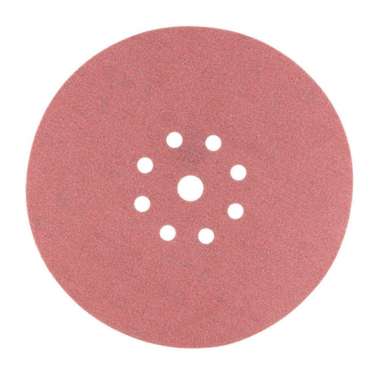 Disques abrasifs Ø225 mm grain 150 Makita E-02375 pour ponceuse girafe (25 pcs) | ProForPro