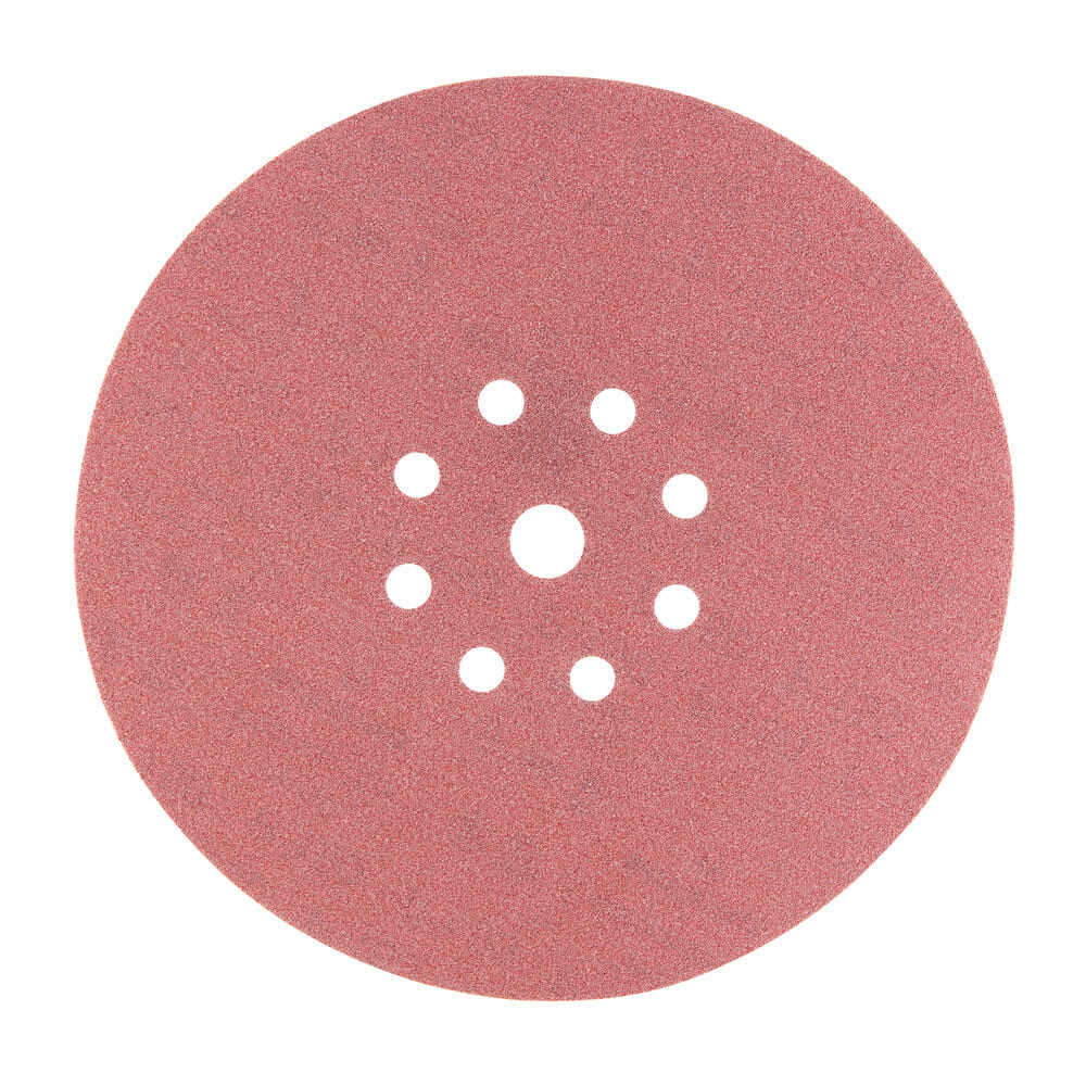 Disques abrasifs Ø225 mm grain 150 Makita E-02375 pour ponceuse girafe (25 pcs) | ProForPro