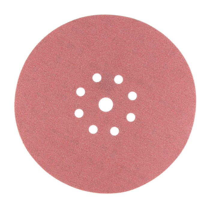 Disques abrasifs Ø225 mm grain 150 Makita E-02375 pour ponceuse girafe (25 pcs) | ProForPro