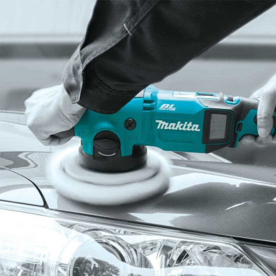 Polisseuse DPO600 18V LXT Ø150 mm Makita DPO600Z | ProForPro