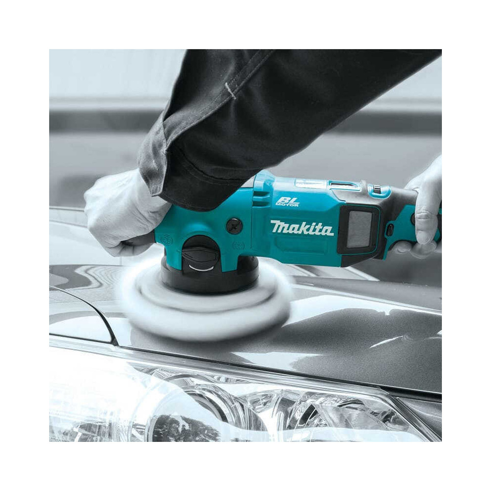 Polisseuse DPO600 18V LXT Ø150 mm Makita DPO600Z | ProForPro