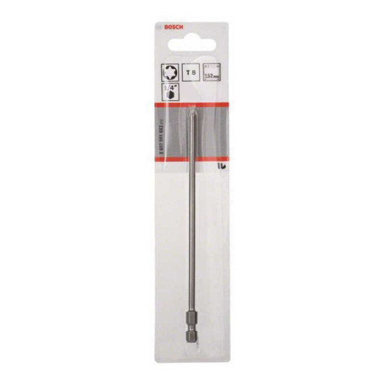 Bosch — Embout Torx T8 extra-dur 152 mm | ProForPro
