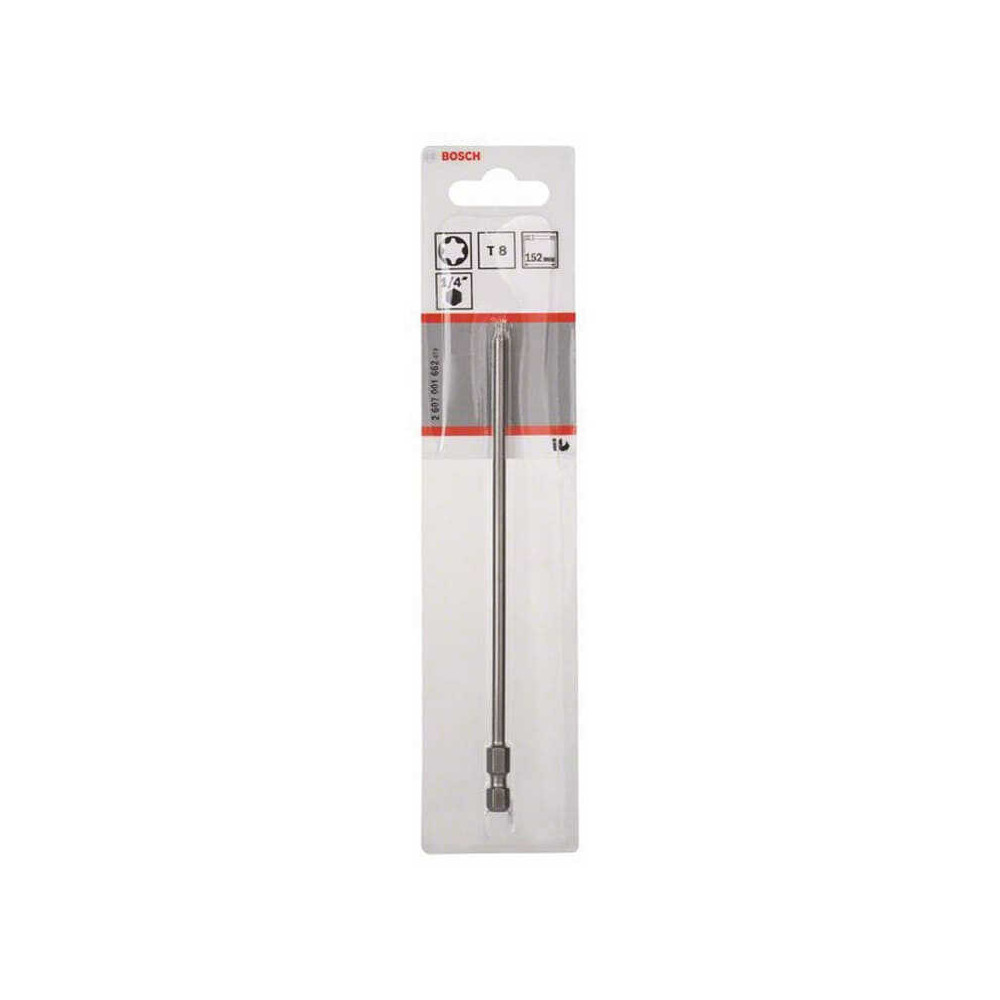Bosch — Embout Torx T8 extra-dur 152 mm | ProForPro