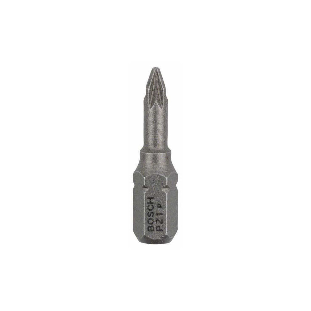 Bosch — Embouts Pozidriv PZ1 extra-dur 25 mm (lot de 100) | ProForPro