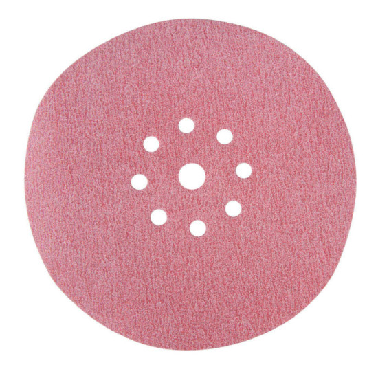 Disques abrasifs Ø225 mm grain 180 Makita B-68410 pour ponceuse girafe (25 pcs) | ProForPro