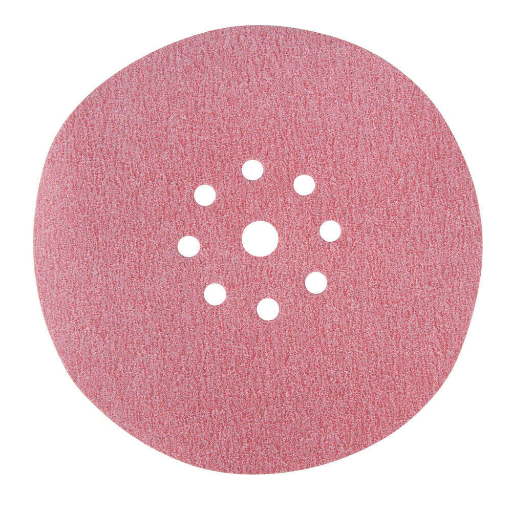 Disques abrasifs Ø225 mm grain 180 Makita B-68410 pour ponceuse girafe (25 pcs) | ProForPro