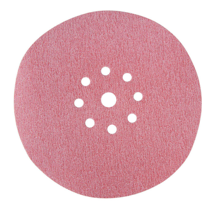 Disques abrasifs Ø225 mm grain 180 Makita B-68410 pour ponceuse girafe (25 pcs) | ProForPro