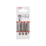 Bosch — Embouts Pozidriv PZ3 49 mm (lot de 3) | ProForPro