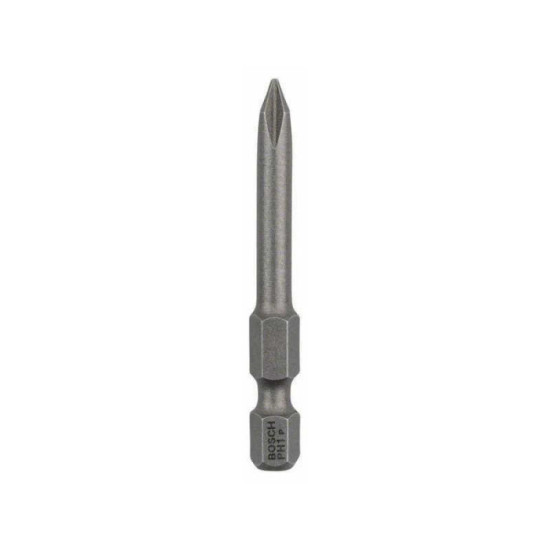 Bosch — Embouts cruciformes PH1 extra-dur 49 mm (lot de 25) | ProForPro