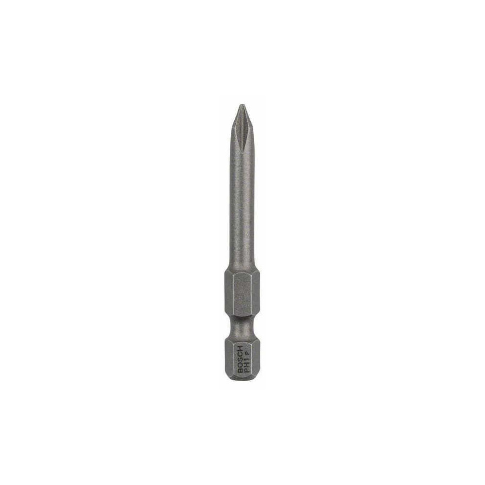 Bosch — Embouts cruciformes PH1 extra-dur 49 mm (lot de 25) | ProForPro