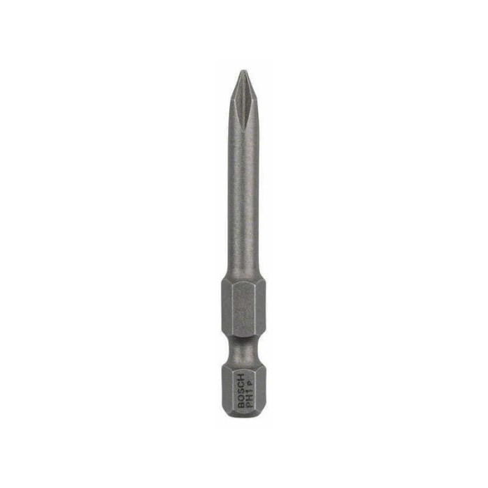 Bosch — Embouts cruciformes PH1 extra-dur 49 mm (lot de 25) | ProForPro