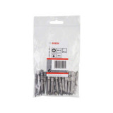 Bosch — Embouts cruciformes PH1 extra-dur 49 mm (lot de 25) | ProForPro
