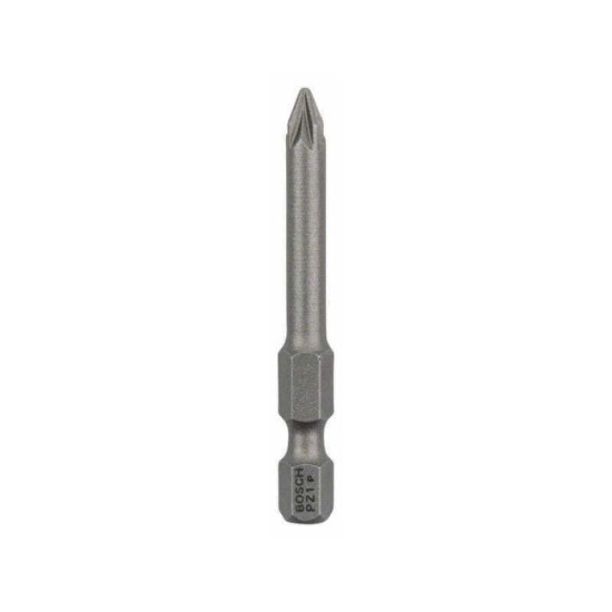 Bosch — Embouts Pozidriv PZ1 extra-dur 49 mm (lot de 25) | ProForPro