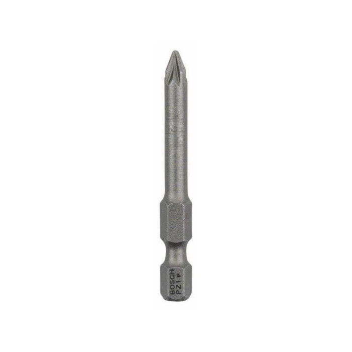 Bosch — Embouts Pozidriv PZ1 extra-dur 49 mm (lot de 25) | ProForPro