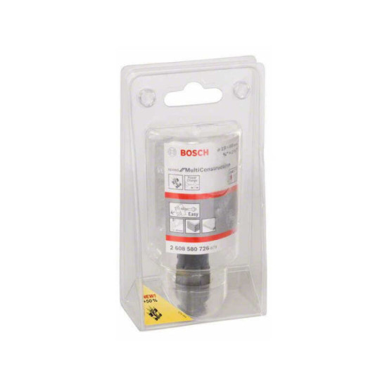 Bosch Speed for Multi Construction — Scie-trépan Ø 19 mm multi-matériaux | ProForPro