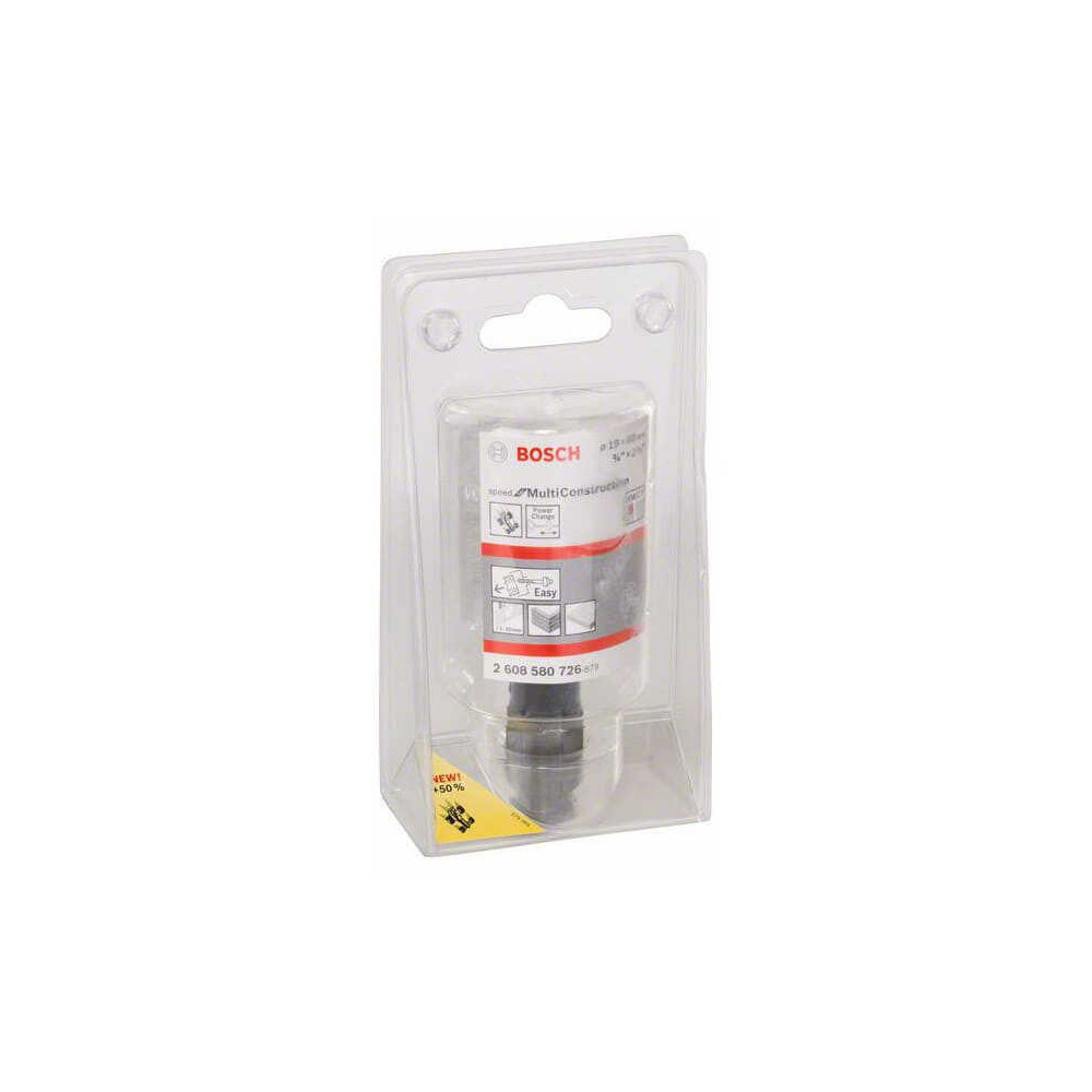 Bosch Speed for Multi Construction — Scie-trépan Ø 19 mm multi-matériaux | ProForPro