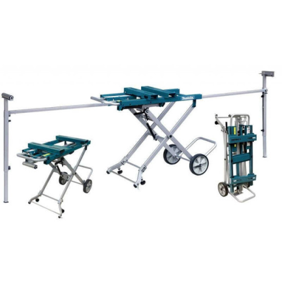 Chariot établi WST05 pour scies LS/LH Makita DEAWST05 | ProForPro