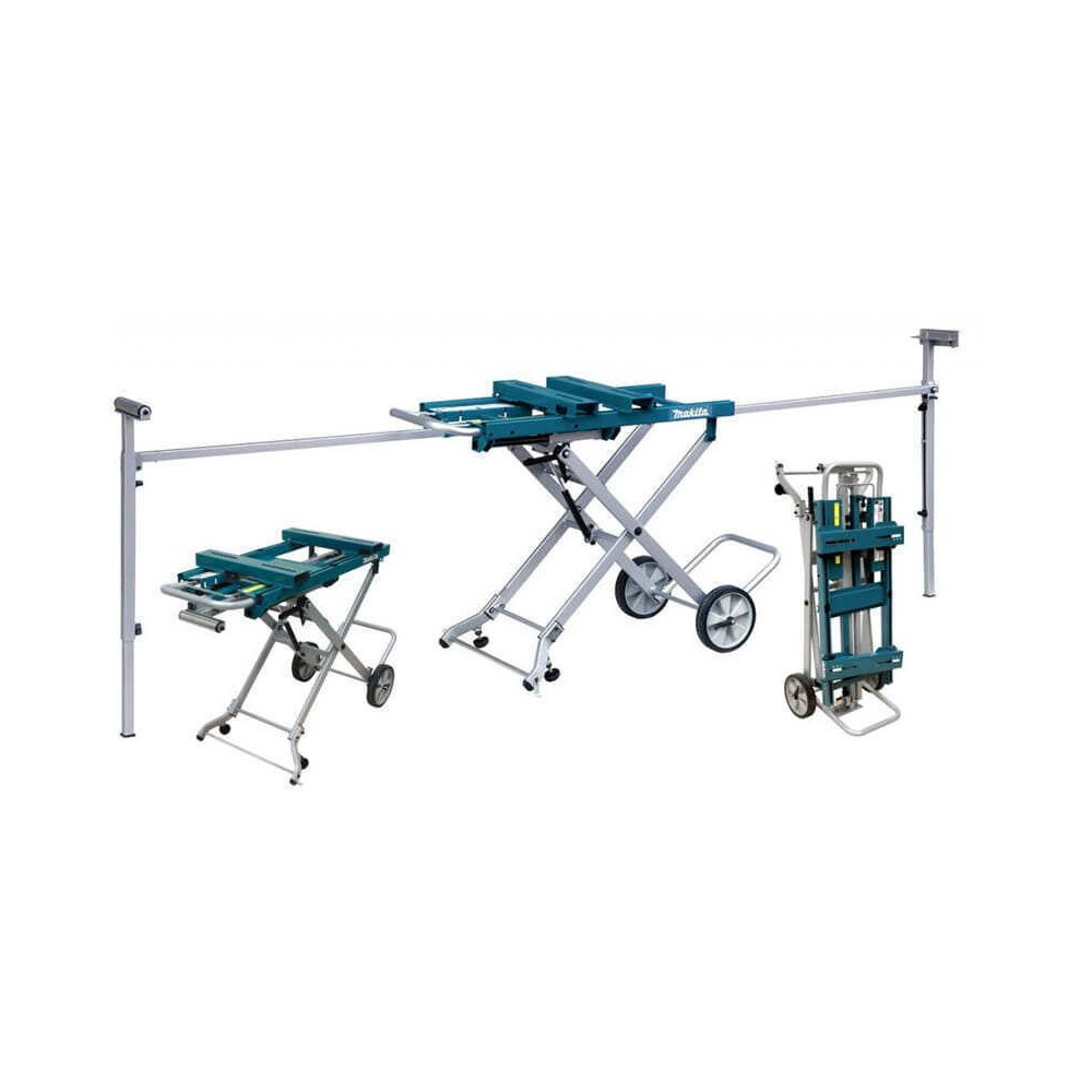 Chariot établi WST05 pour scies LS/LH Makita DEAWST05 | ProForPro