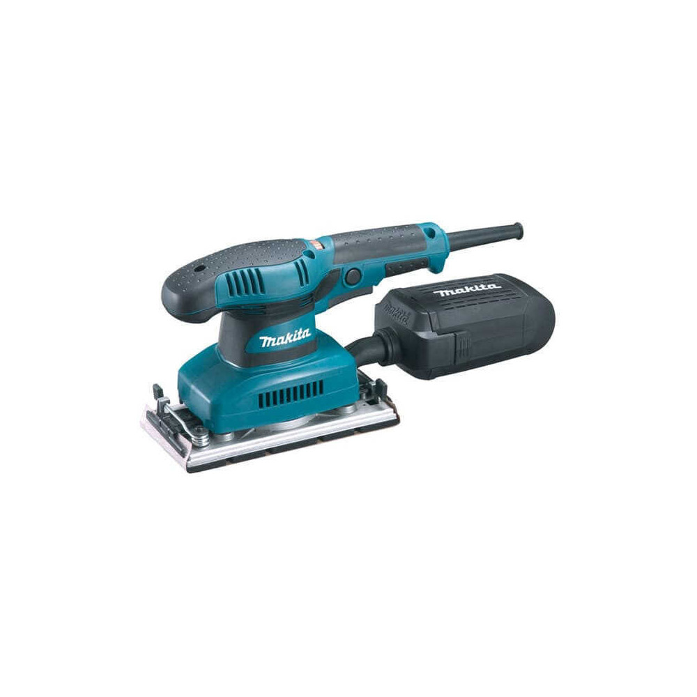 Ponceuse vibrante BO3711 190 W 93×185 mm Makita | ProForPro