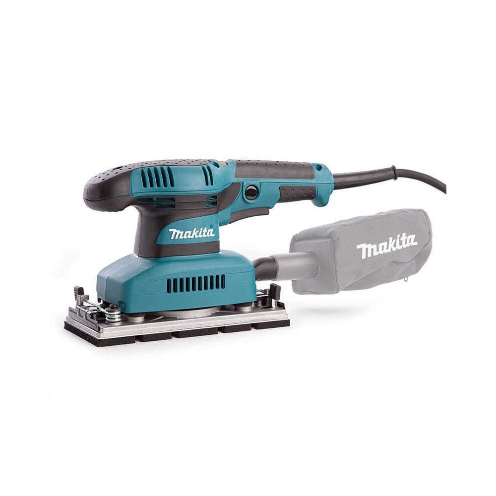 Ponceuse vibrante BO3711 190 W 93×185 mm Makita | ProForPro