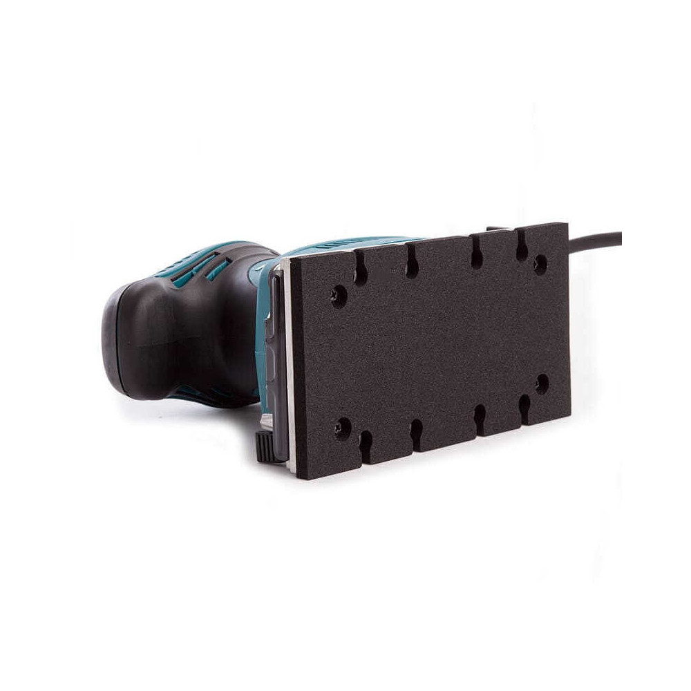 Ponceuse vibrante BO3711 190 W 93×185 mm Makita | ProForPro