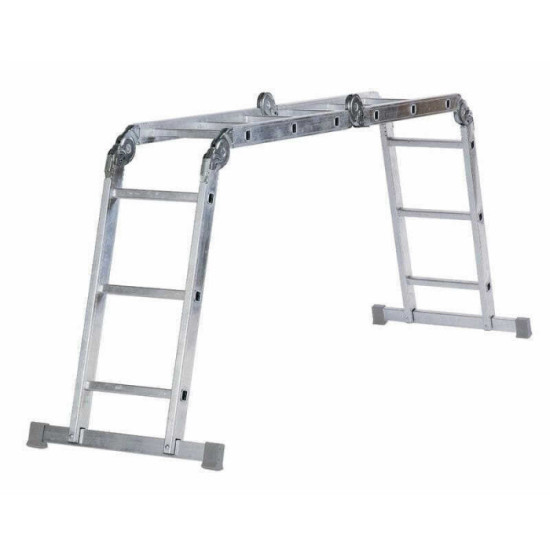 YOUNGMAN 57670400 - Échelle combinée 3,39 m