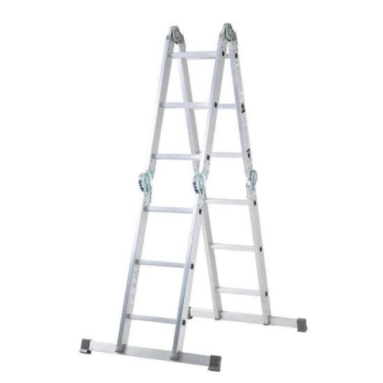 YOUNGMAN 57670400 - Échelle combinée 3,39 m