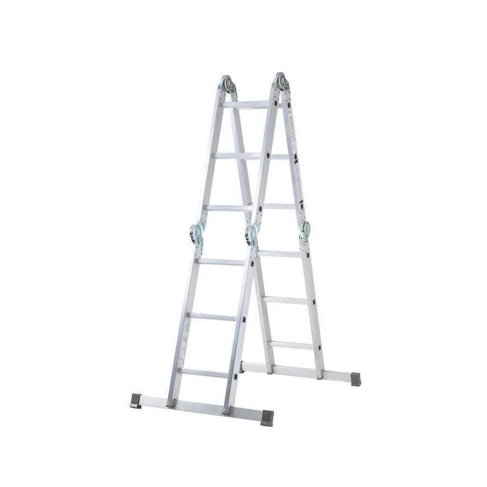 YOUNGMAN 57670400 - Échelle combinée 3,39 m