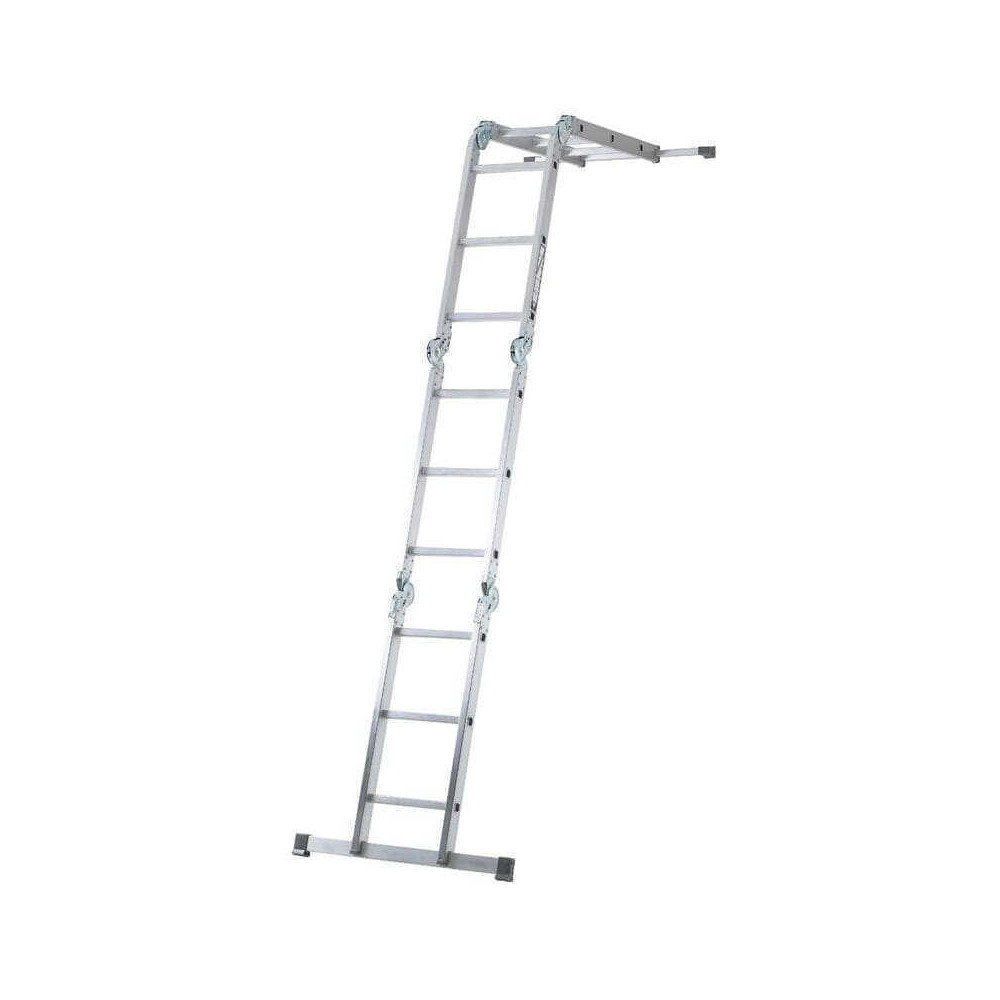 YOUNGMAN 57670400 - Échelle combinée 3,39 m