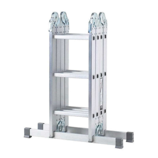 YOUNGMAN 57670400 - Échelle combinée 3,39 m
