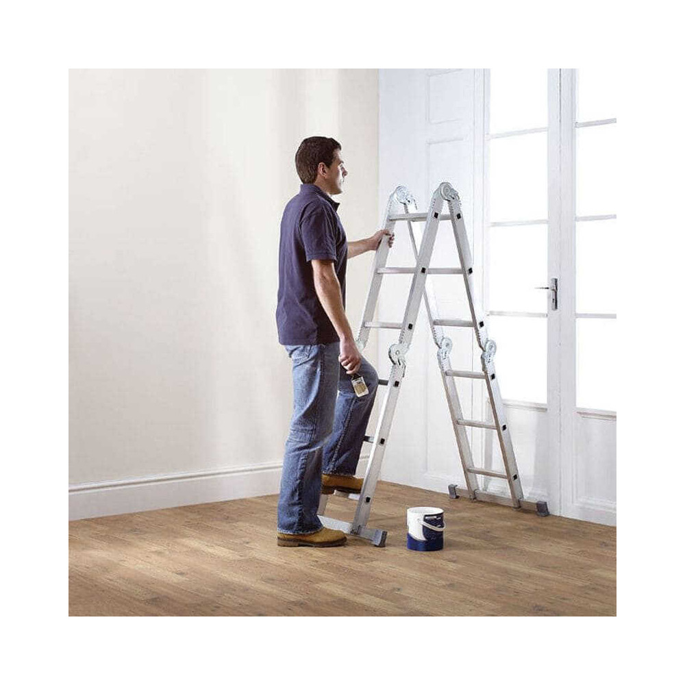 YOUNGMAN 57670400 - Échelle combinée 3,39 m
