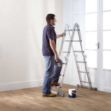 YOUNGMAN 57670400 - Échelle combinée 3,39 m