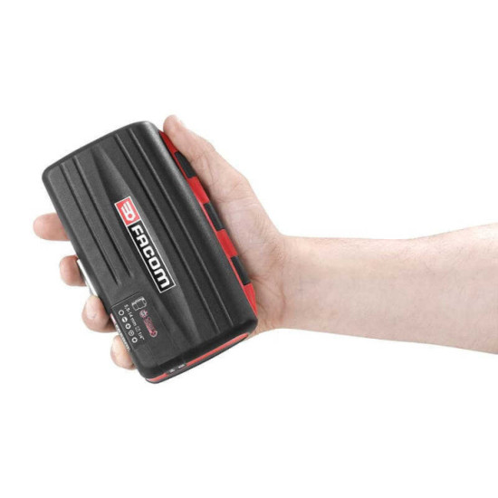 Coffret douilles 1/4" Facom R360 NANO 38 outils