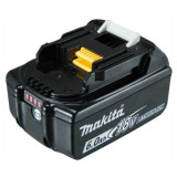 Pack énergie 18V LXT 2x 6,0 Ah + chargeur MAKPAC Makita 198077-8