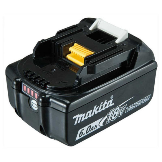 Pack énergie 2x6,0 Ah 18V LXT + chargeur simple Makita 199480-6 | ProForPro